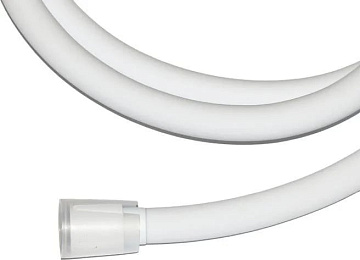 Душевой шланг IDDIS Optima Home OPH20WLi19, 200 см, белый матовый
