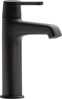 Смеситель для раковины RGW Shower Panels SP-301B черный