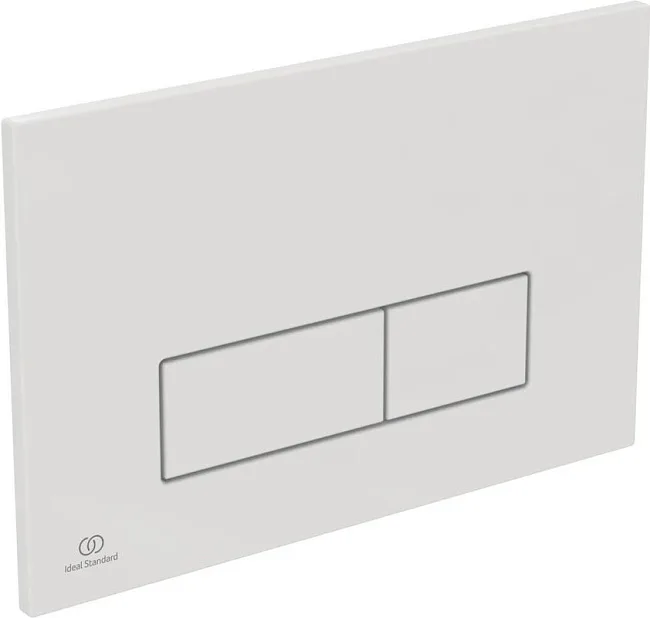 Кнопка смыва Ideal Standard ProSys Oleas R0119AC белая Sancos — Оригинал