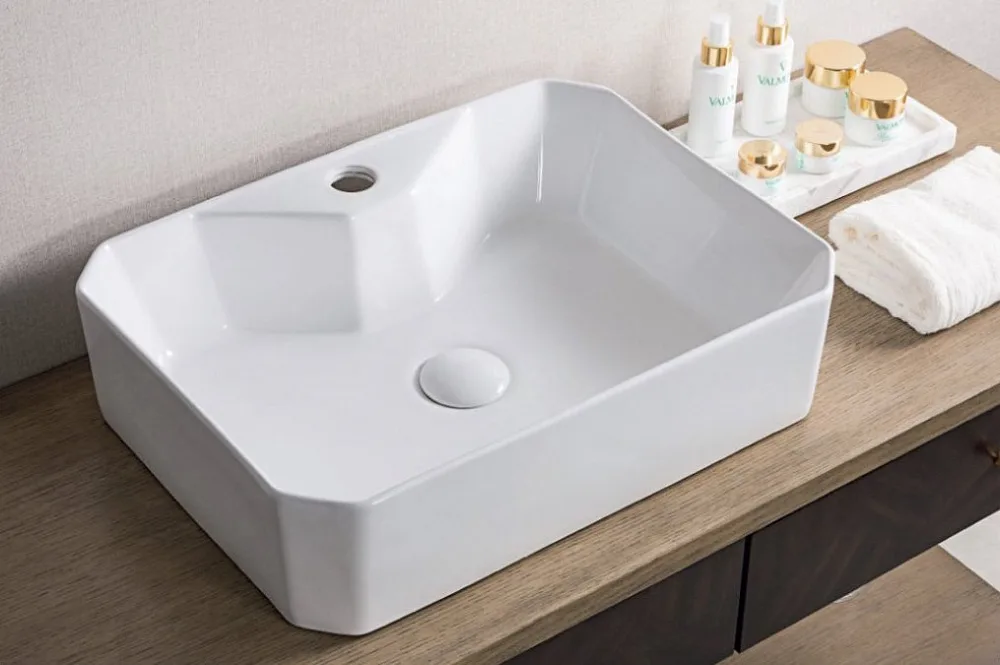 Накладная раковина BelBagno BB1387 накладная Sancos — официальный сайт