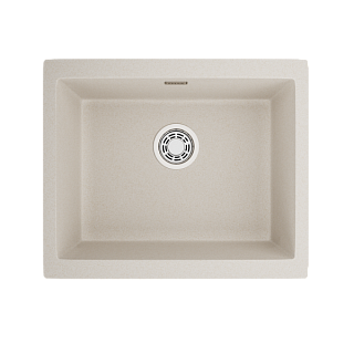 Мойка кухонная Emar Quartz EMQ-1555.P, берилл