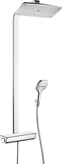 Душевая стойка Hansgrohe Raindance Select E 27112000, Showerpipe, хром