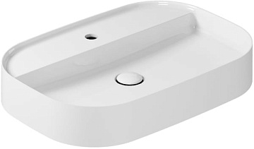 Накладная раковина Galassia SmartB 7400 65x45