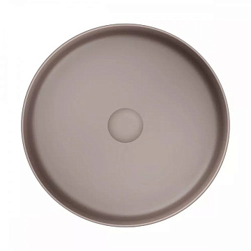 Накладная раковина Omoikiri Mira 40 BG, beige grey