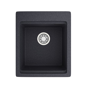 Мойка кухонная Emar Quartz EMQ-1420.Q Морион