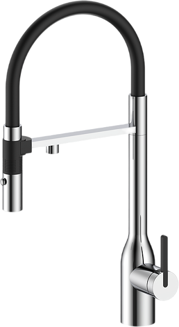 Смеситель для кухни Paulmark Magneto One Ma213188-CR хром