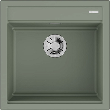 Мойка кухонная Omoikiri Kitagawa 51-WG wind green