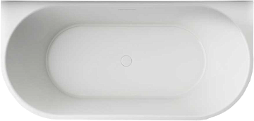 Акриловая ванна Vincea 170x80 см, VBT-621