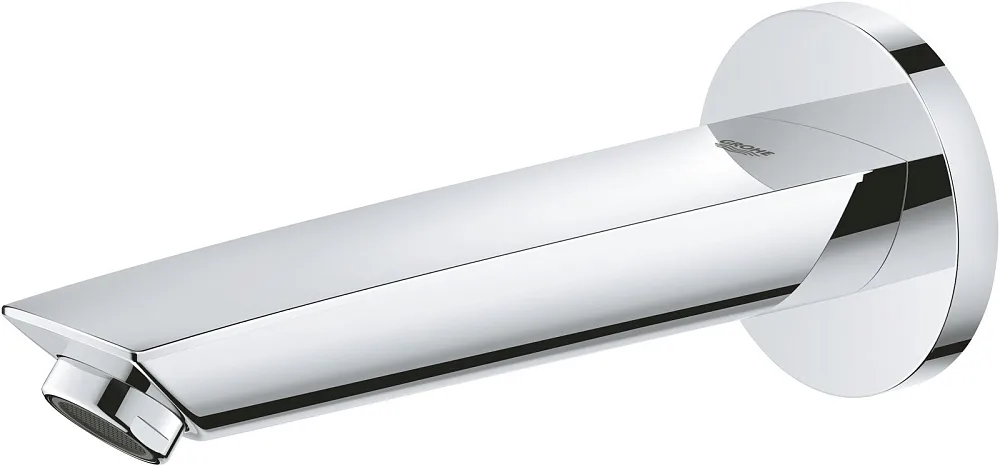Излив Grohe Eurosmart 13448003, для ванны, хром Sancos — официальный сайт