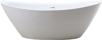 Акриловая ванна Vincea 180x85 см, VBT-203