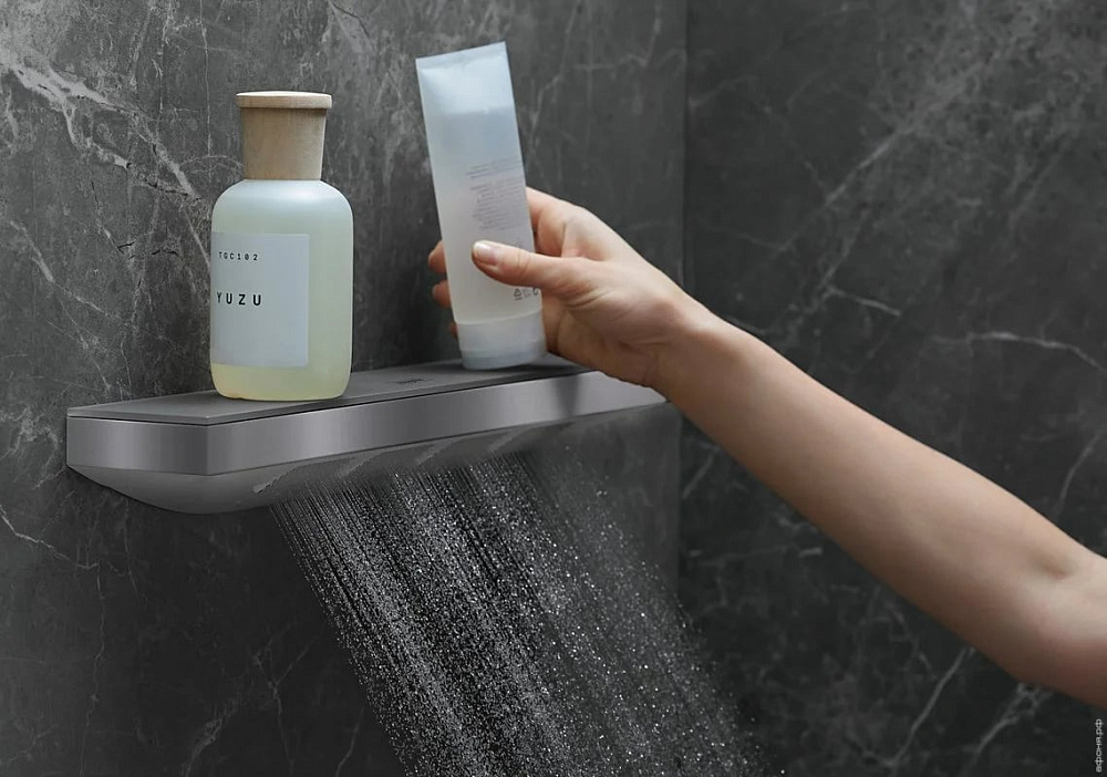 Верхний душ Hansgrohe Rainfinity 26243000