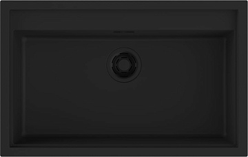 Мойка кухонная Omoikiri Sintesi 79-GB графит