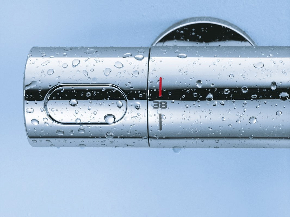 Термостатический смеситель Grohe Grohtherm 3000 Cosmopolitan 34274000 для душа