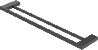 Полотенцедержатель Cezares Slider THD-60-NOP черный матовый