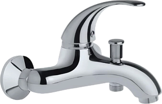Смеситель для ванны с душем Paini Fiori F2CR111LMKM