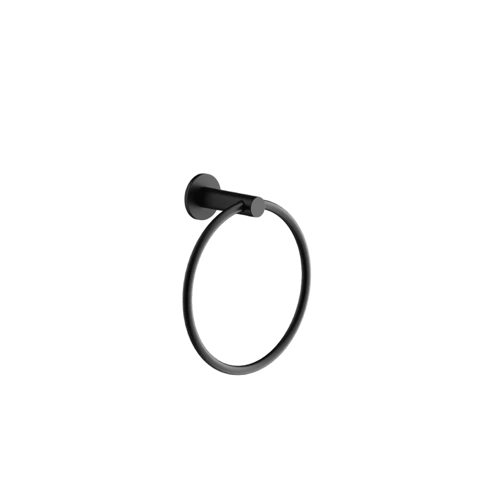 Полотенцедержатель Sancos Base SC9029MB черный матовый Sancos — официальный сайт