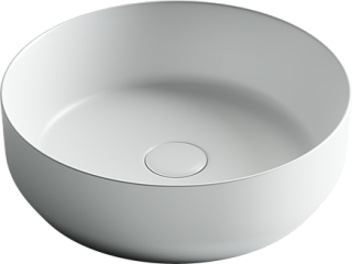Накладная раковина Ceramicanova Element CN6022MW