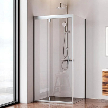 Душевой уголок AM.PM Gem W90G-404-090MT 90x90