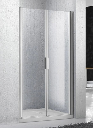 Душевая дверь в нишу BelBagno Sela B 2 80 C Cr