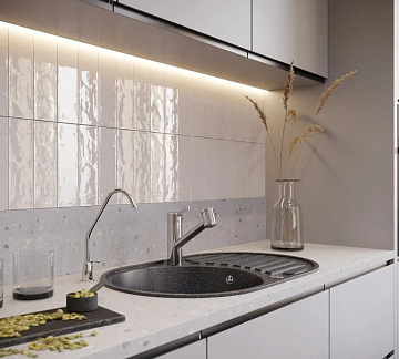 Смеситель для кухни Blanco Tivo-S 517648