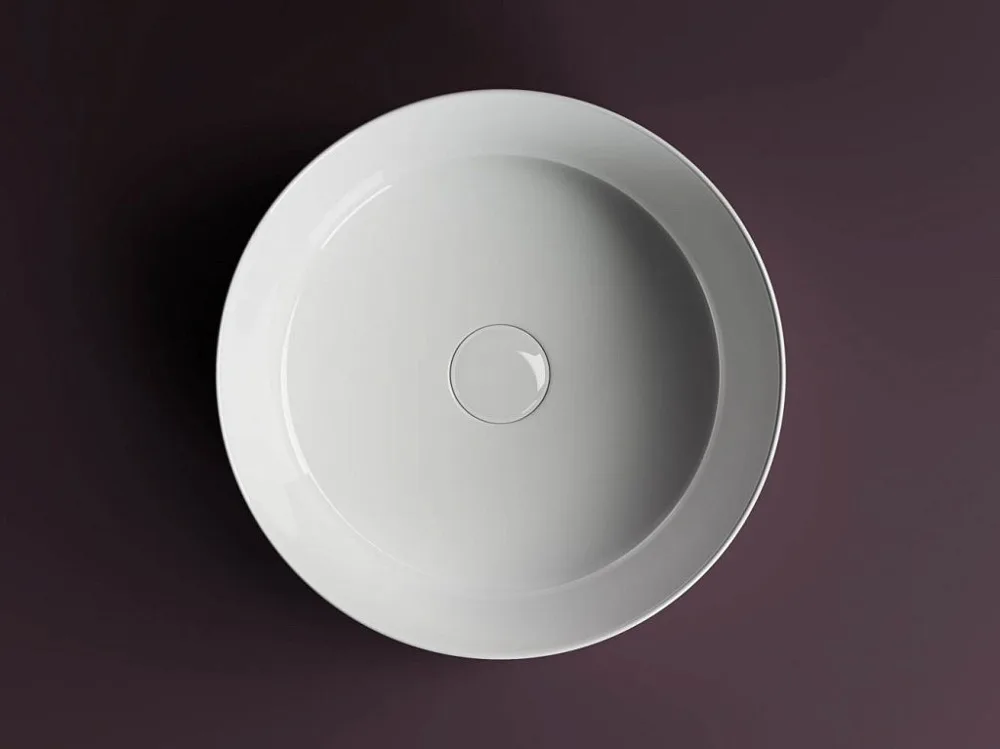 Накладная раковина Ceramicanova Element CN6032 Sancos — официальный сайт