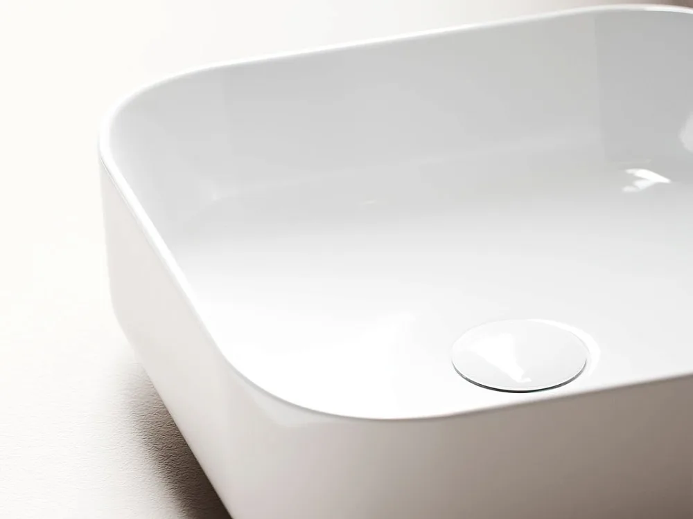 Накладная раковина Ceramicanova Element CN6012 Sancos — официальный сайт