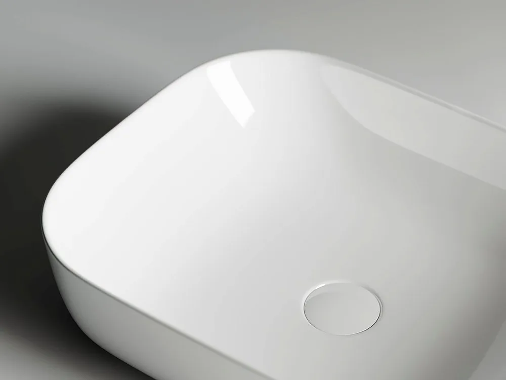 Накладная раковина Ceramicanova Element CN6008 Sancos — официальный сайт
