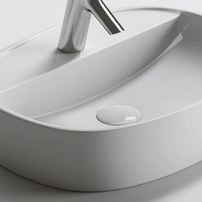 Накладная раковина Ceramicanova Element CN6036 Sancos — Оригинал