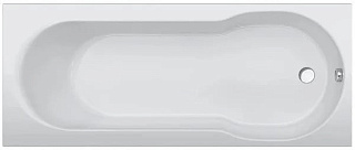 Акриловая ванна AM.PM X-Joy 170x70 см, W88A-170-070W-A