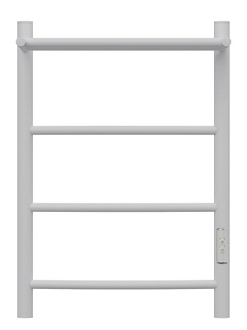 Полотенцесушитель электрический APEXTERMO Корона CR01164WM 60x45 см, подключение справа, слева, скры