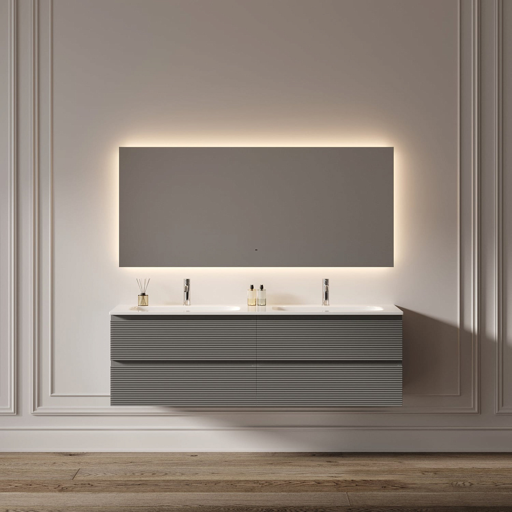 Зеркало Sancos Square 2.0 SQ2.1600 160 см