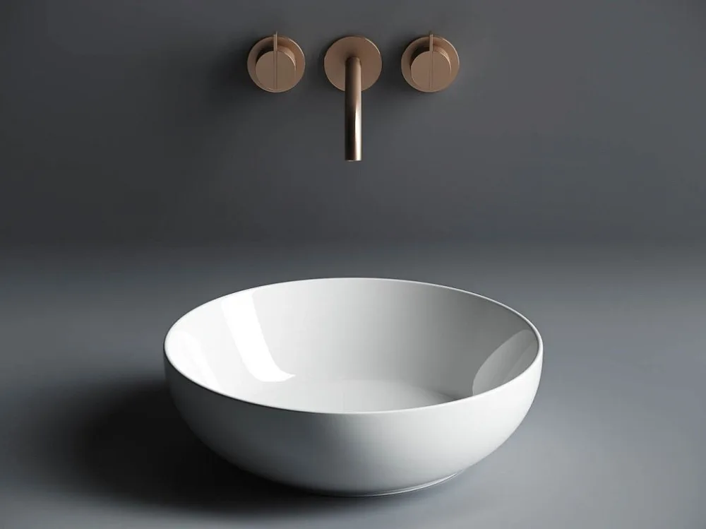 Накладная раковина Ceramicanova Element CN6020 Sancos — официальный сайт