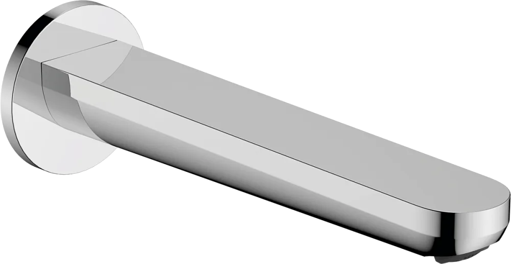 Излив Hansgrohe Rebris S 72430000 для ванны, хром Sancos — официальный сайт