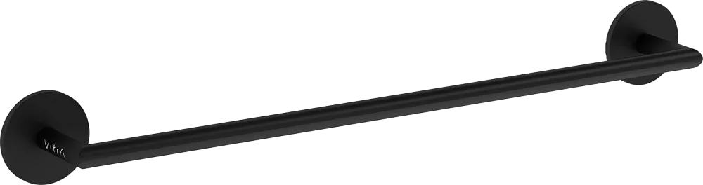 Полотенцедержатель VitrA Origin A4488636 черный матовый Sancos — официальный сайт