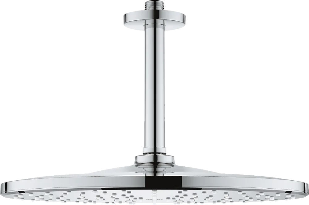 Верхний душ Grohe Rainshower Mono 310 26560000 хром Sancos — официальный сайт