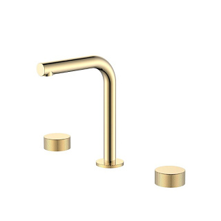 Смеситель для раковины Boheme Stick touch 152-G.2 gold