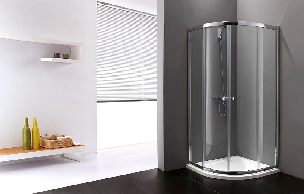 Душевой уголок Cezares Anima W R2 90 C Cr IV Sancos — официальный сайт