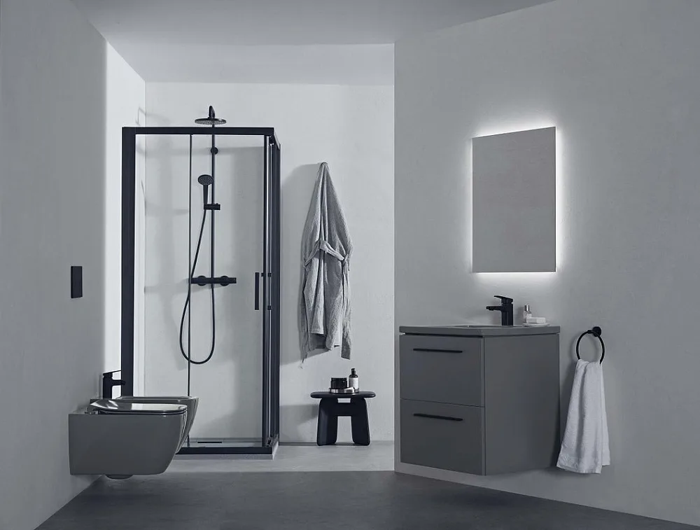 Мебельная раковина Ideal Standard I Life B T460558 60 серый Sancos — официальный сайт