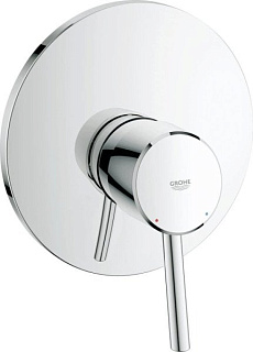 Встраиваемый смеситель Grohe Concetto 32213001 С ВНУТРЕННЕЙ ЧАСТЬЮ