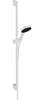 Душевой гарнитур Hansgrohe Pulsify Relaxation 105 3jet 24170700, матовый белый