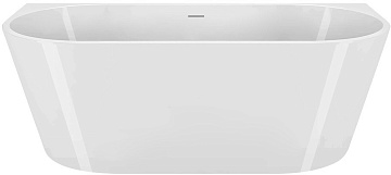 Акриловая ванна BelBagno 150x75 см, BB710-1500-750