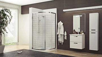 Душевой уголок Timo Altti ALTTI-601C Clean Glass 100х100 см