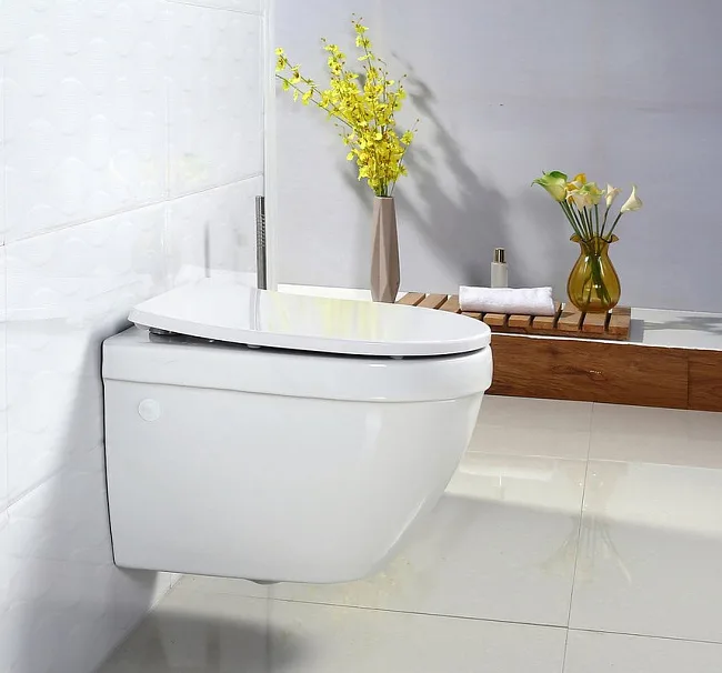 Крышка-сиденье BelBagno BB2031SC с микролифтом, петли хром Sancos — Оригинал