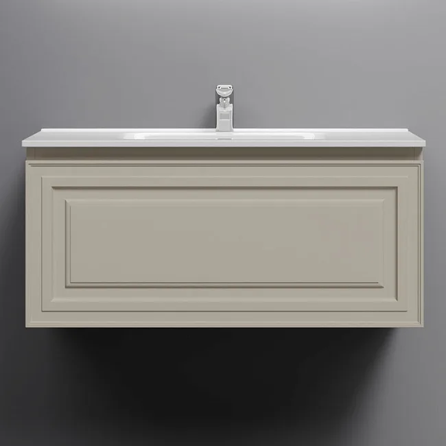 Тумба под раковину Sancos подвесная Very 90 Beige Soft VR90CE Sancos — Оригинал