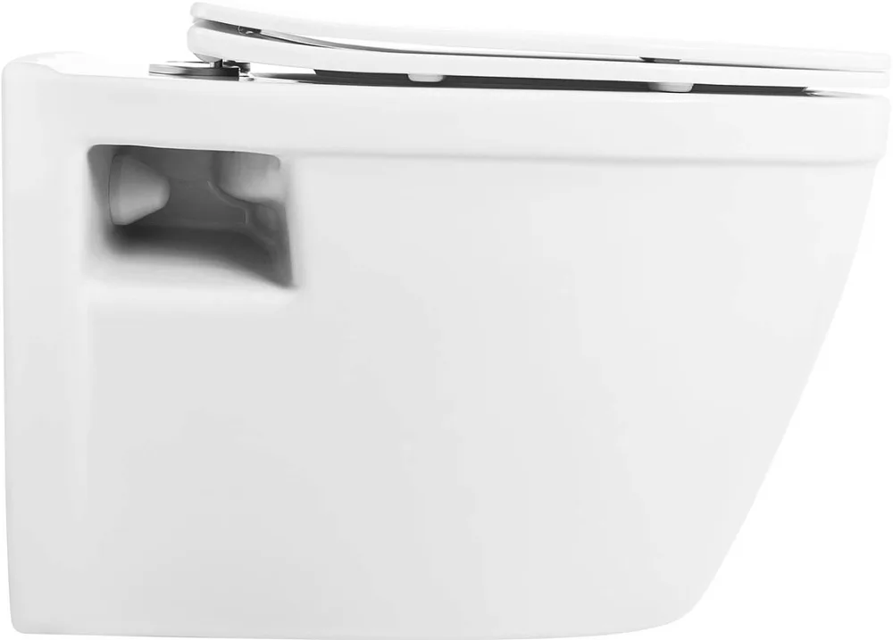 Унитаз подвесной BelBagno Loto BB070CHR/SC Sancos — официальный сайт