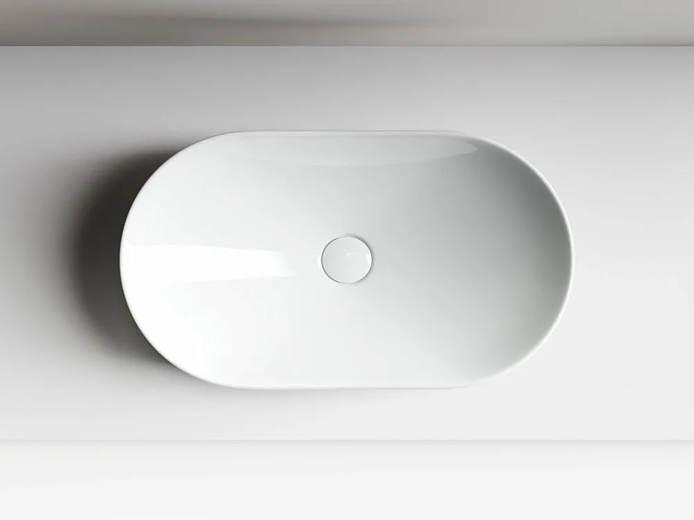 Накладная раковина Ceramicanova Element CN6015 Sancos — официальный сайт