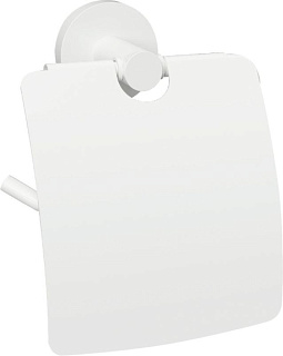 Держатель туалетной бумаги Bemeta White 104112014 white