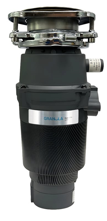 Измельчитель отходов Granula R700 графит
