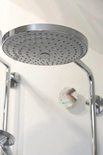 Душевая стойка Hansgrohe Raindance Select S 240 2jet 27129400, Showerpipe