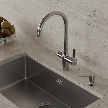 Дозатор для кухонной мойки IDDIS Kitchen Line SDISB00i59 хром
